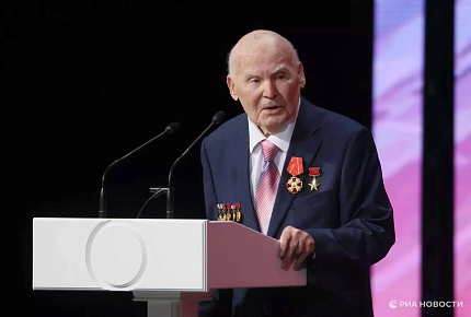 Коллектив ГНЦ ФМБЦ им. А. И. Бурназяна ФМБА России почтил память Леонида Андреевича Ильина